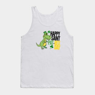 St. Pat-Rex Tank Top